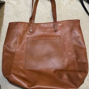 ❤️‍🔥SOLD❤️‍🔥Brown Universal Thread Tote